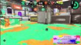 【スプラトゥーン２】ランキング入れない２人ｗ【リグマ】