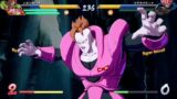 ドラゴンボール ファイターズ　最強キャラ１６号　一人だけ北斗の拳の動き