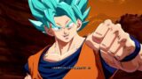 ドラゴンボール ファイターズ　世界１位ゴクウブルー　１０５HIT覚醒悟飯コンボ