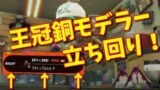 【スプラトゥーン2】ブキチセレクションの目玉はこいつだ！流行りの銅モデラーの立ち回り！