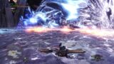 monster hunter world arch tempered xeno'jiiva solo insect glaive モンスターハンター ワールド 歴戦王 ゼノ ジーヴァ 操虫棍