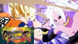 【新作】ドラゴンボールファイターズZ やってみます