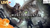 【Live】 PS4版 モンスターハンターワールドを実況プレイ【イバライブ】