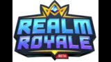 ゴボの暴君によるREALM ROYALE 参加OK　ド素人配信