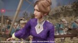 Dynasty Warriors 9 Ryona リョナ Zhang Chunhua 真・三國無双8 張春華 – Close Up