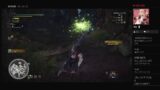 [MHW/HR14]　生配信　超初心者モンスターハンターワールドその13