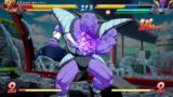 ドラゴンボール ファイターズ　ギニュー隊長　ボディチェンジ　コンボにつなげてガード不能