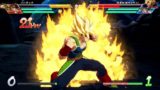 ドラゴンボールファイターズ バーダック鬼の49hitコンボ